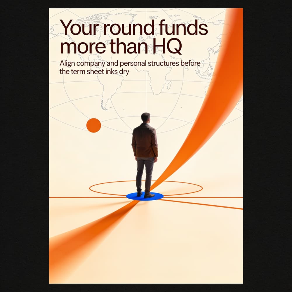 Example post for A cross-border private-wealth law firm